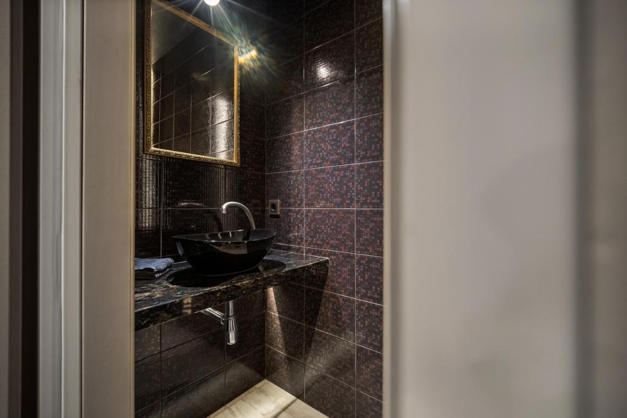 Secret Lounge - Cozy Studio With Sauna And Jacuzzi Vilnius Extérieur photo